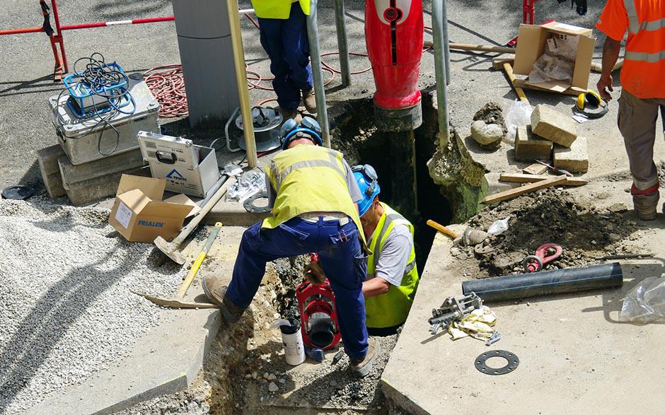 dégorgement canalisation Ozoir-la-Ferrière